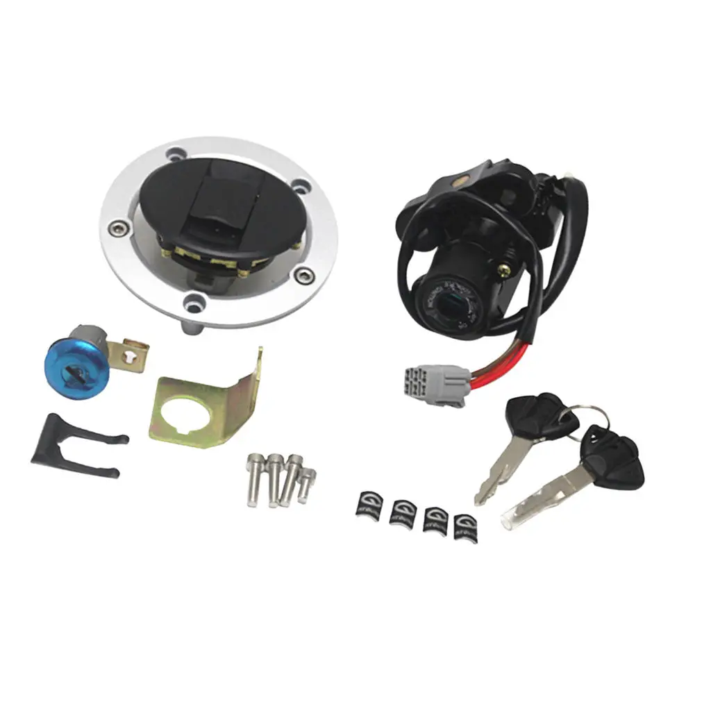 Модифицированная Крышка для топливного бака мотоцикла GSXR 600/750 06-161000 | Автомобили
