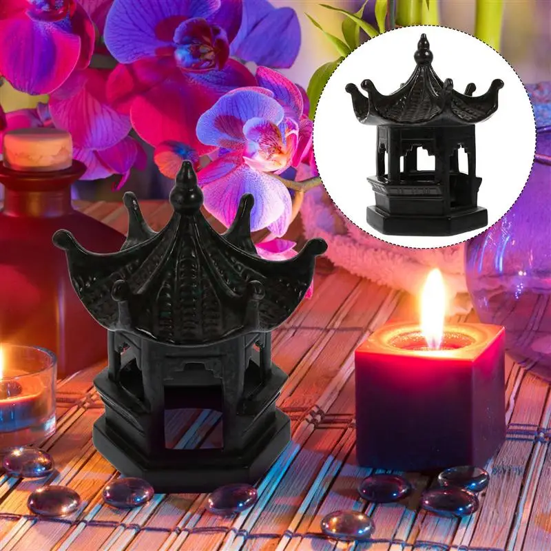 

1Pc Unique Durable Beautiful Hexagon Pavilion Decor Hexagon Pavilion Landscape Garden Accessories Garten Dekoration Jardineria