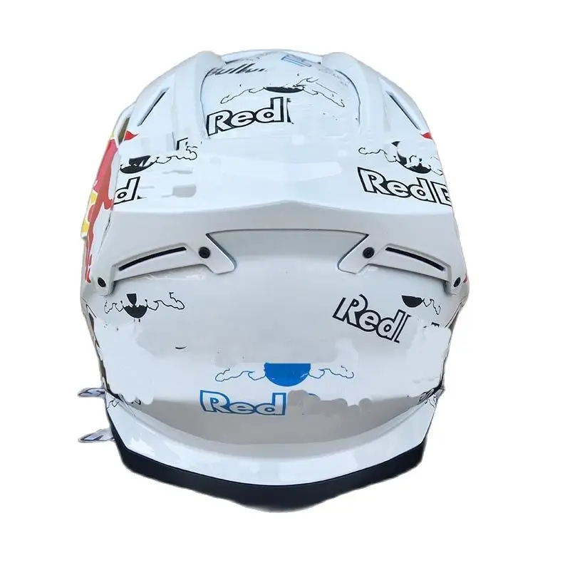 Шлем для мотокросса мотоциклетный шлем белого цвета езды по бездорожью |