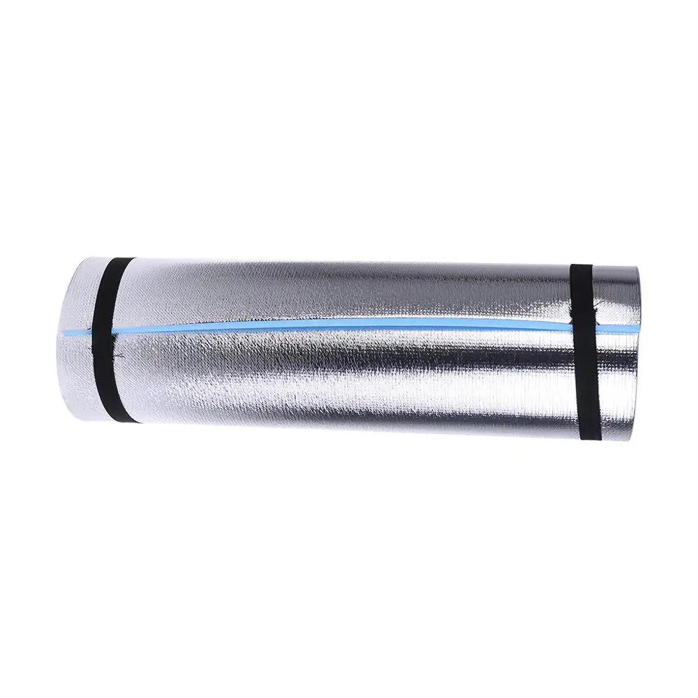 Уличный коврик для кемпинга воздушный матрас одеяло пикника коврики алюминиевый