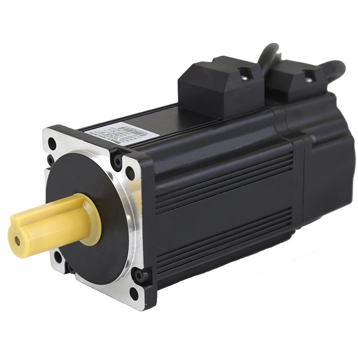 

Synmot 80mm 220V 2.4N.m 3000rpm 0.75kw clearpath mige servo motor de accionamiento servo