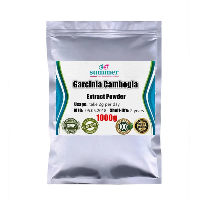 Натуральный экстракт гарцинии камбоджийской желтый фрукт из ротанга HCA карциния