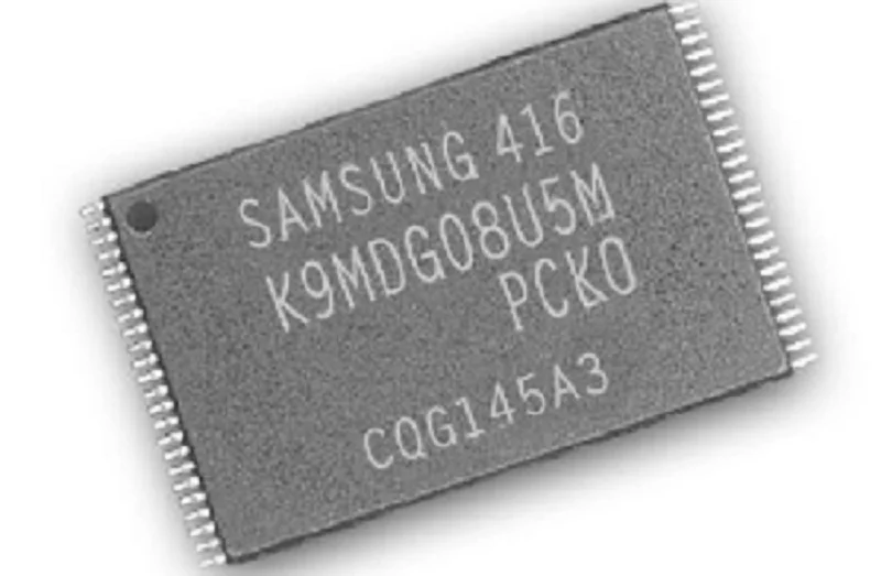 

K9K8G08UOD K9K8G08UOD-SCBO 1GFLASH K9K8G08U0D-SIB0