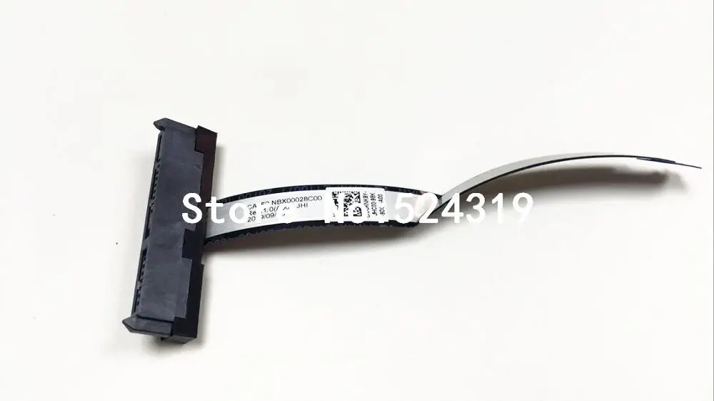 Новый оригинальный ноутбук HDD кабель для DELL Inspiron 15 5570 5575 P75F NBX00028C00 0KNK9Y Sata жесткий