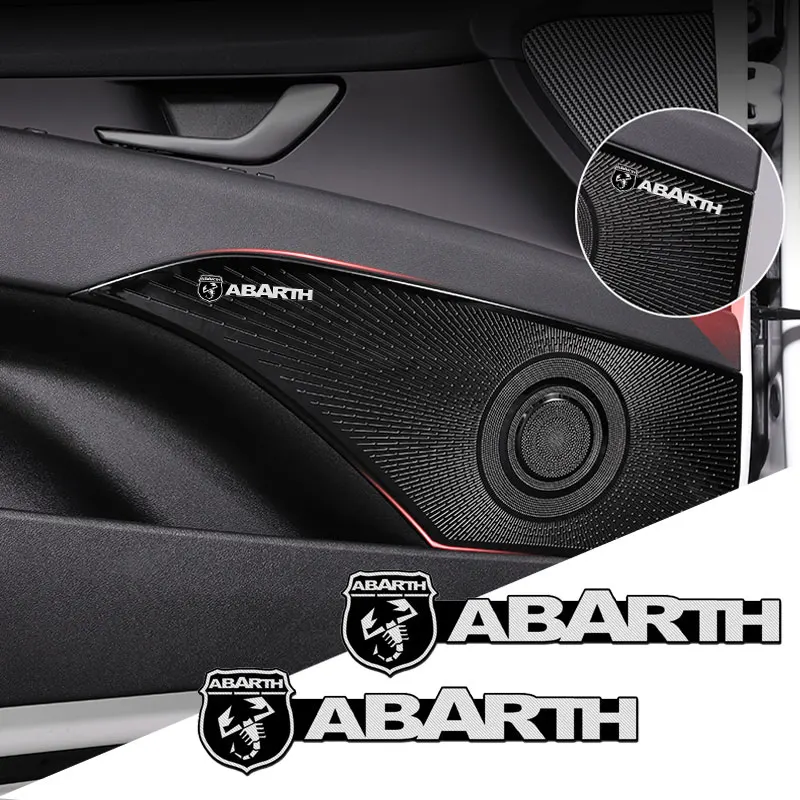 4 шт. металлические наклейки на колонки Jeep Grand Cherokee Commander Renegade Wrangler JK JL Compass Patriot -