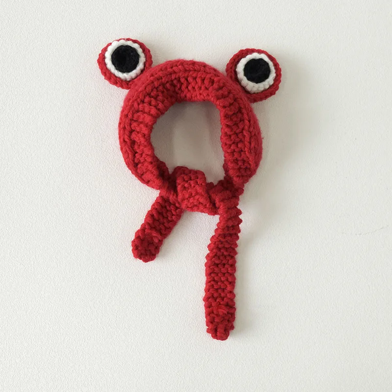 Шапка для маленьких девочек Сезон осень-зима Новинка Брендовая милая детская