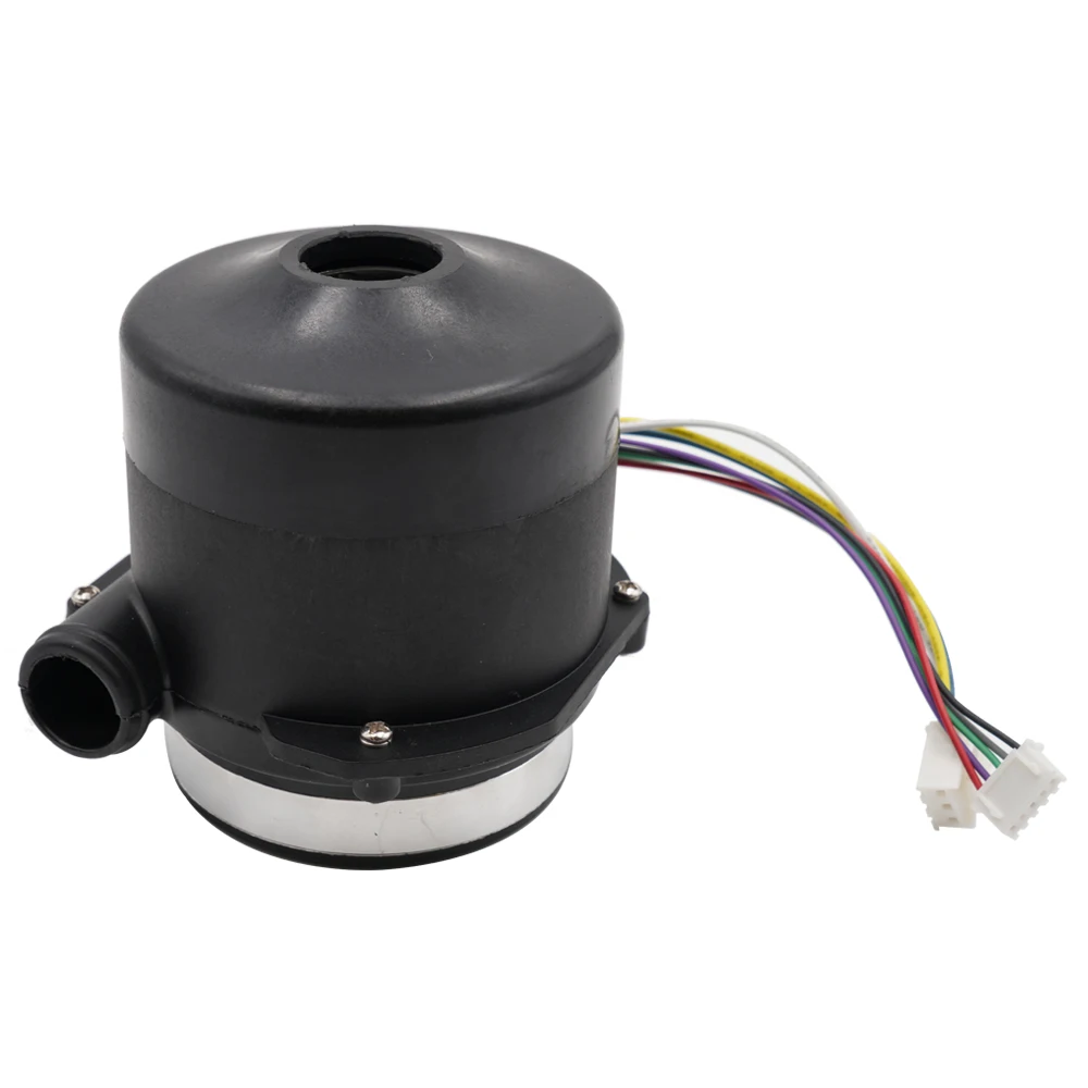 Высокоскоростной вакуумный двухслойный вентилятор высокого давления WS9290