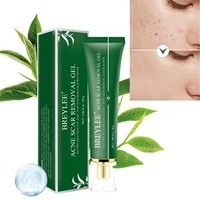 acne scar removal gel therapy acne spot with tea tree oil salicylic acid pimple scar healing gel for new and old scars treatment