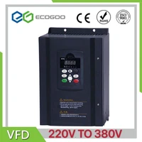 varible frequency drive inverterfrequency converter 220v to 380v 15kw 3 phase vfd
