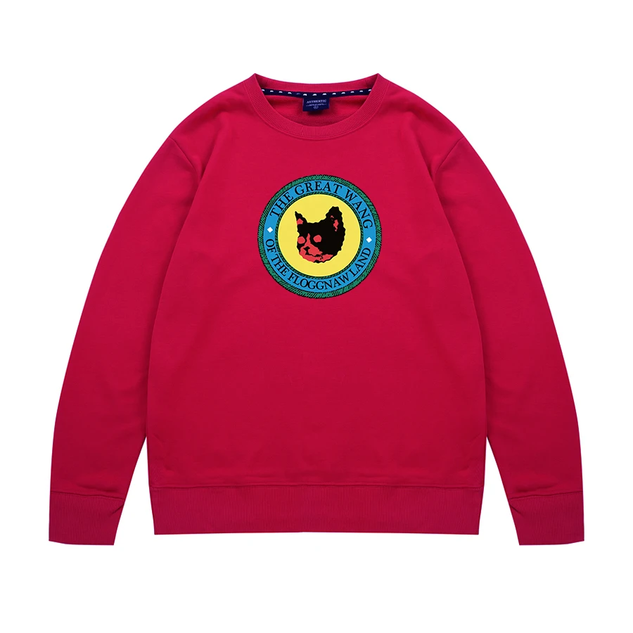 

Tyler The Creator Cat Golf Wang Rapper Music OFWGKTA Skate Harajuku Sweatshirts Hoodies men women unisex