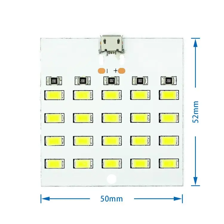 1 шт. светодиодный светильник 5730 smd 5 в мА ~ | Электронные компоненты и
