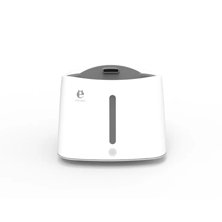 

Автоматическая кормушка для кошки, фонтан для питья домашних животных, пластиковый диспенсер для воды, Filtre Alimentador Automatico Jeringuilla New 2019 GG50ws