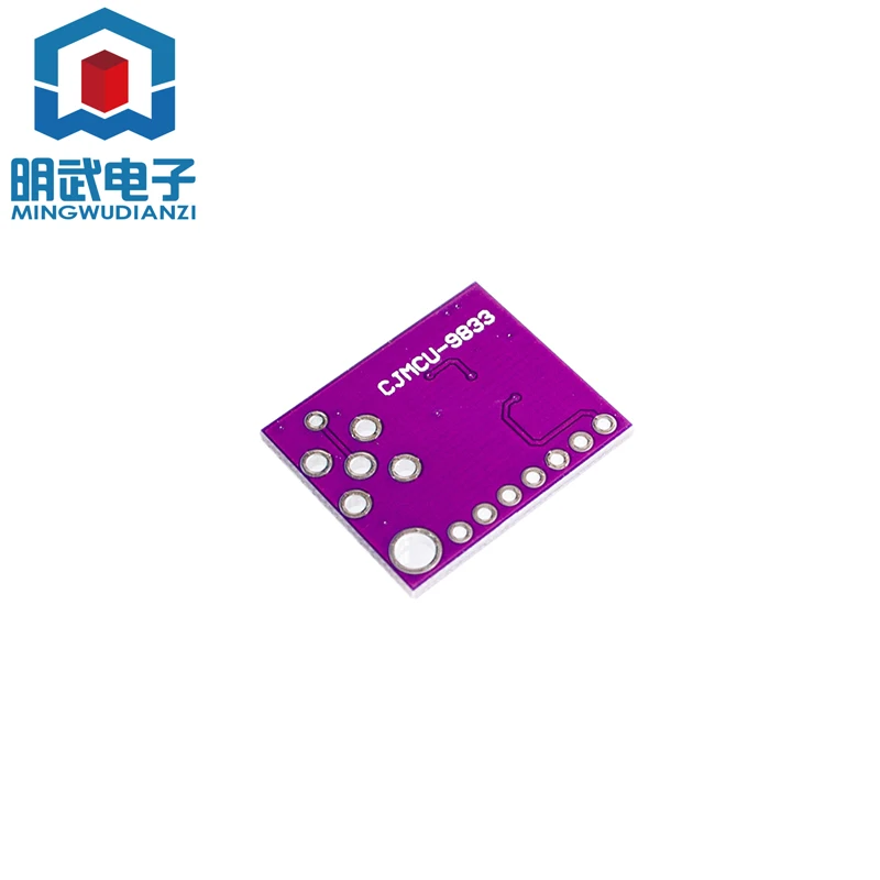 Параметры AD9833 модуль генератора сигналов STM32 STM8 STC микропроцессоры