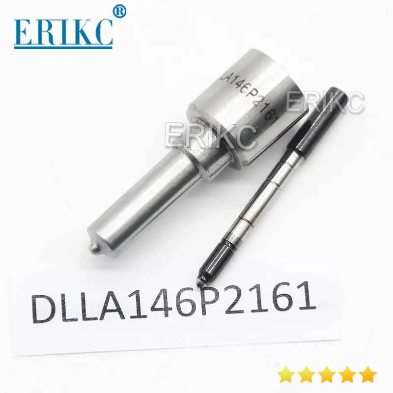

ERIKC DLLA 146 P 2161 common rail injector nozzle DLLA 146P2161 diesel nozzle 0 433 172 025 for 0 445 120 199 CUMMINS 4994541