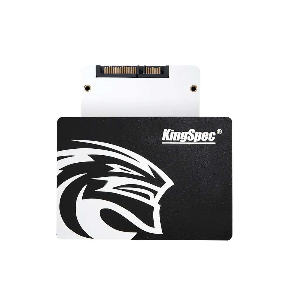 KingSpec SATA SSD 32 Гб 64 Гб 128 ГБ 256 ГБ 512 ГБ 2,5-дюймовый SATA 2 Внутренний твердотельный диск, жесткий диск для ноутбука, компьютера, HDD от AliExpress RU&CIS NEW