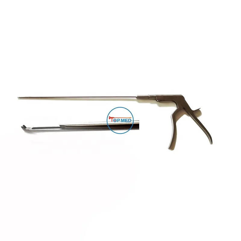 

10mm interlaminar spine endoscope use kerrison rongeur 3.5*15*270mm
