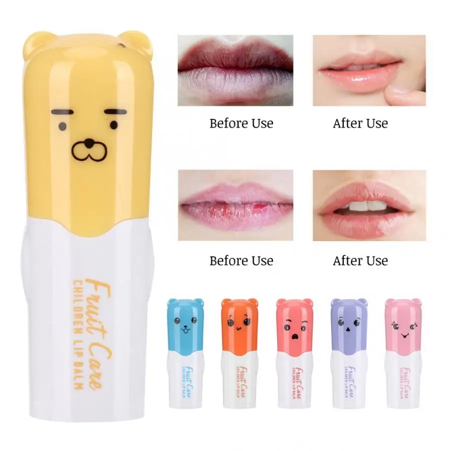 Детский увлажняющий бальзам для губ 3 5 г |