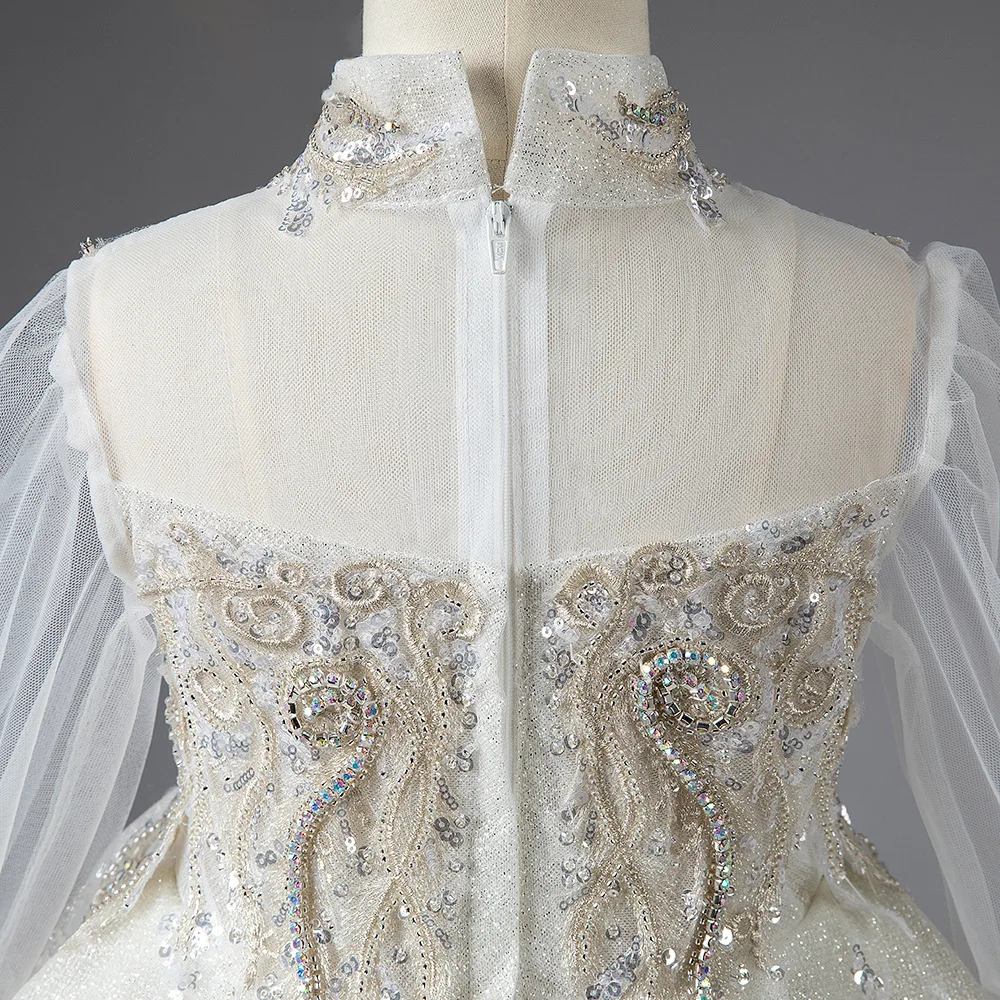 Эксклюзивное платье для девочек платья с цветами детская одежда свадебной