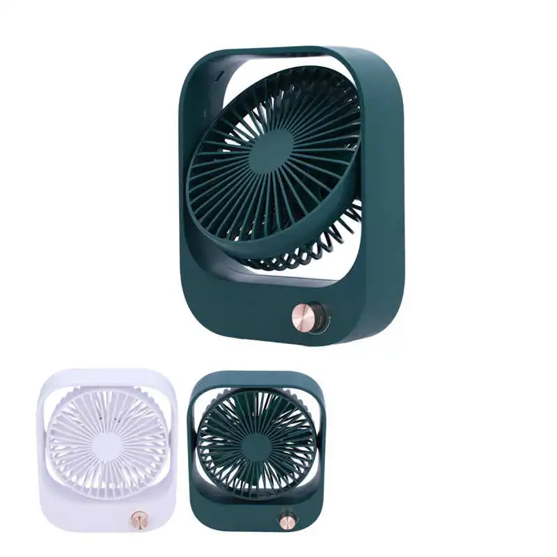 

Electric Fan Portable Seven-blade USB Fan for Office for Dormitory for Home