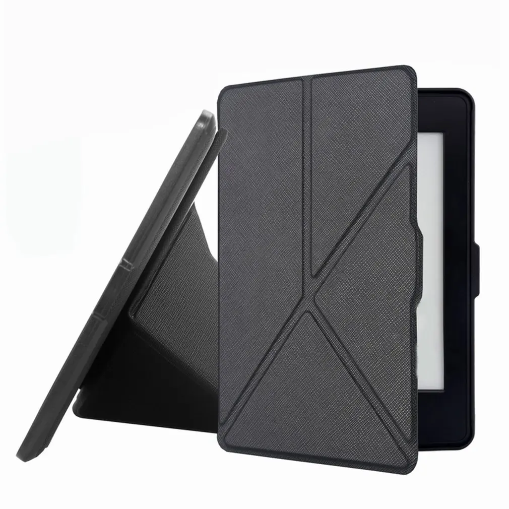 1Pcs Ultra-thin Smart Cover Protector leather Durable For 2016 Kindle Paperwhite | Компьютеры и офис