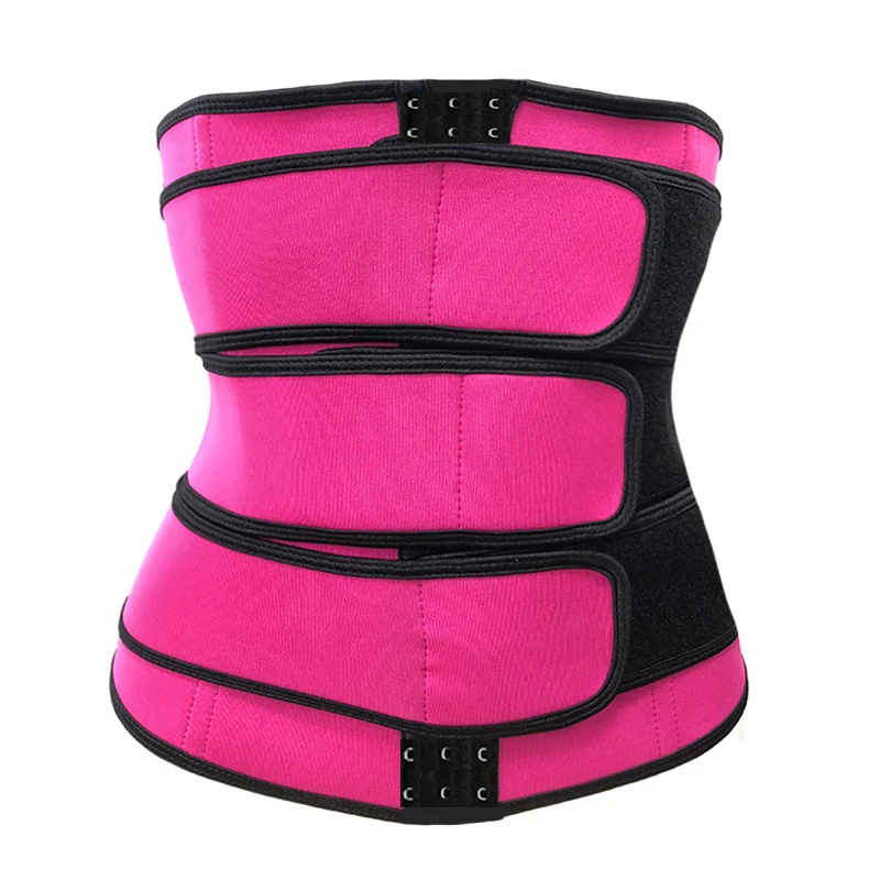 

Faja Shapewear Neoprene Sauna Women Waist Trainer Corset Sweat Belt Weight Loss Compression Trimmer Workout Sheath Belly Shaper