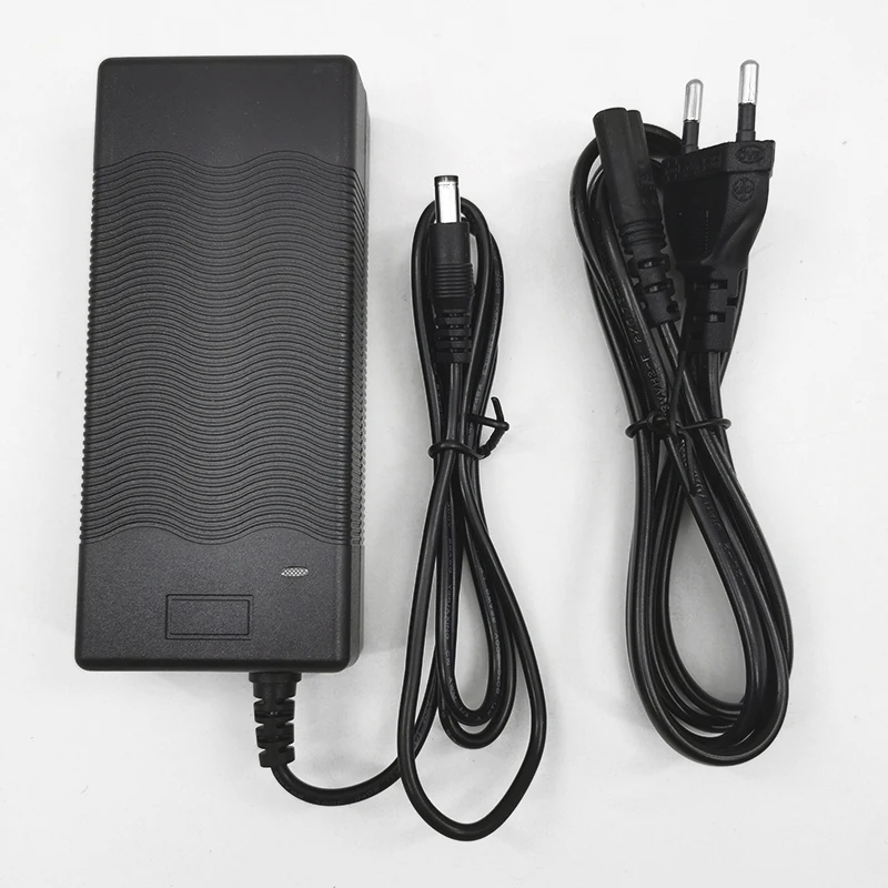 

Замена зарядного устройства для электрического скутера KUGOO S Series ETWOW, зарядное устройство для скутера 8 дюймов, вилка US/UK/EU/AUS, Аксессуары для в...