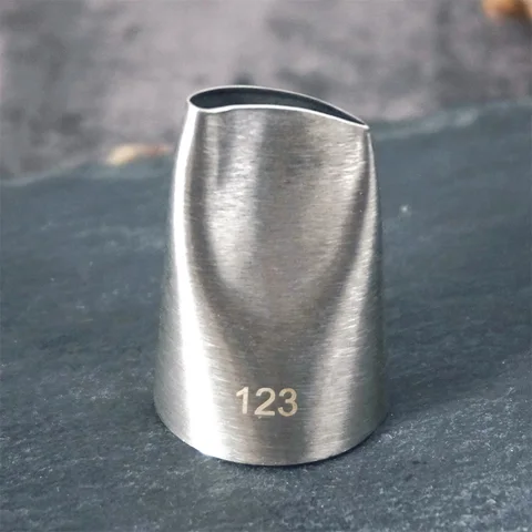 Насадка для глазирования лепестков роз #123