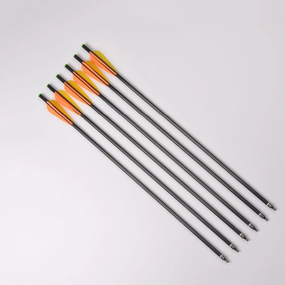 6/12/24 шт. стрелы для арбалета диаметр 8 мм|Лук и стрела| |