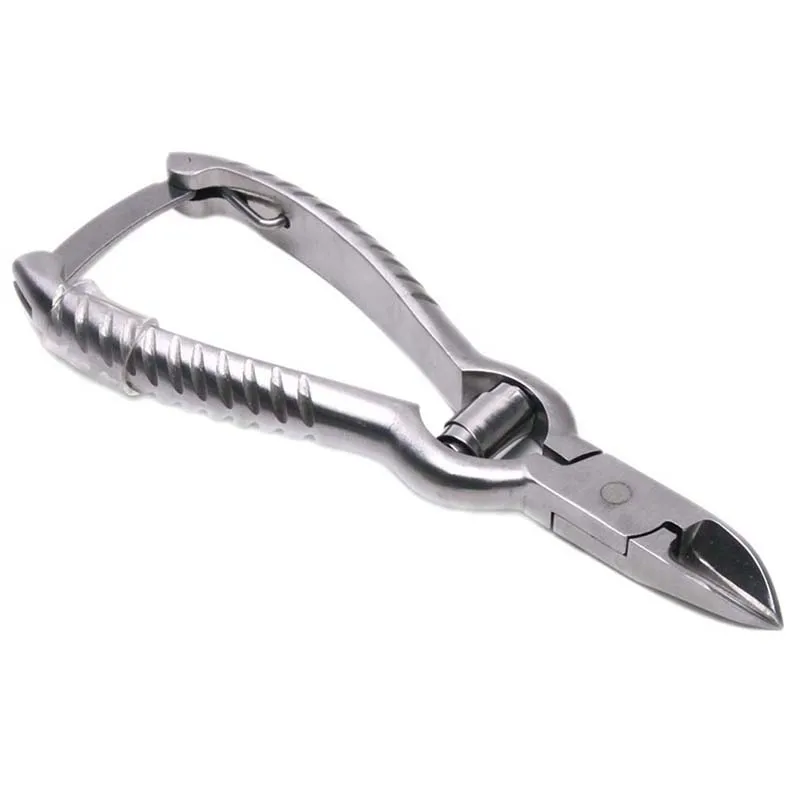 1 шт. новые ножницы для кутикулы плоскогубцы из нержавеющей стали маникюра