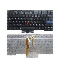 new us english keyboard for lenovo tinkpad t410 t420 x220 t510 t510i t520 t520i w510 w520 t400s t410i t420i x220i t410s t420s