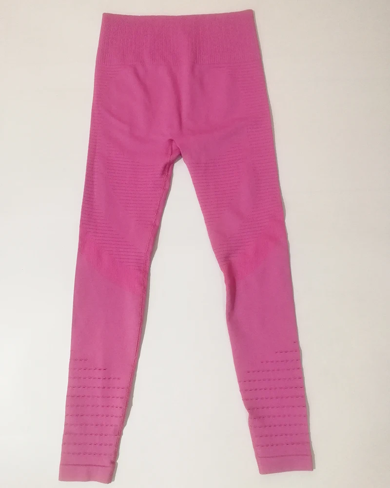 

Women Yoga Pants Sports Running Sportswear Stretchy Fitness Leggings Seamless Athletic Gym Compression Tights Pants