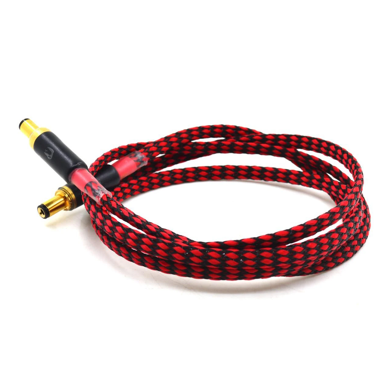 

1 шт. высококлассный посеребренный кабель питания постоянного тока OFC, линейный адаптер для блока питания, линия 5,0, 3 отзыва, 15 заказов