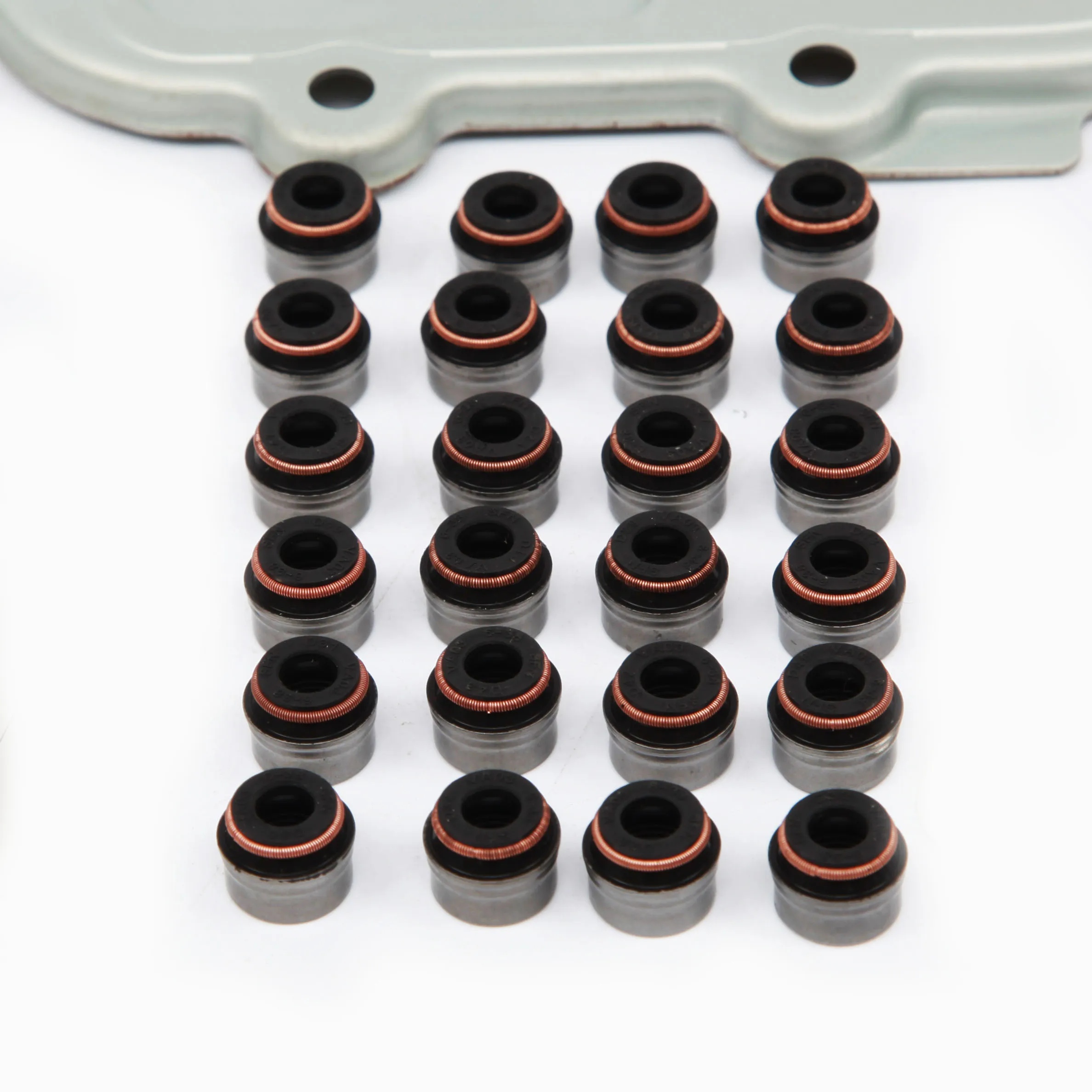 3.0TSI ремонт двигателя восстановить головки блока цилиндров комплект прокладки