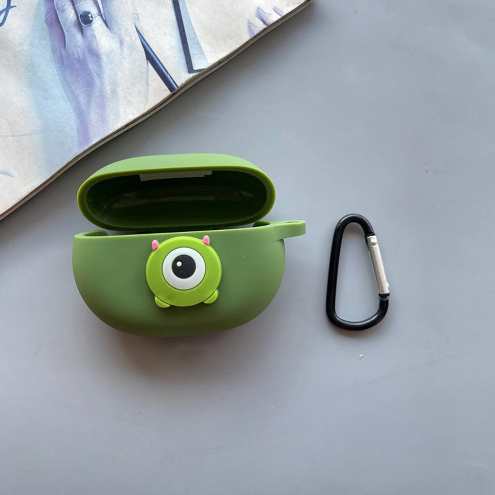 Силиконовый чехол для наушников с крючком | Электроника