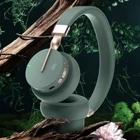 wireless headphone super bass sports stereo support tf fm hifi bluetooth gaming headset with microphone for friend gift