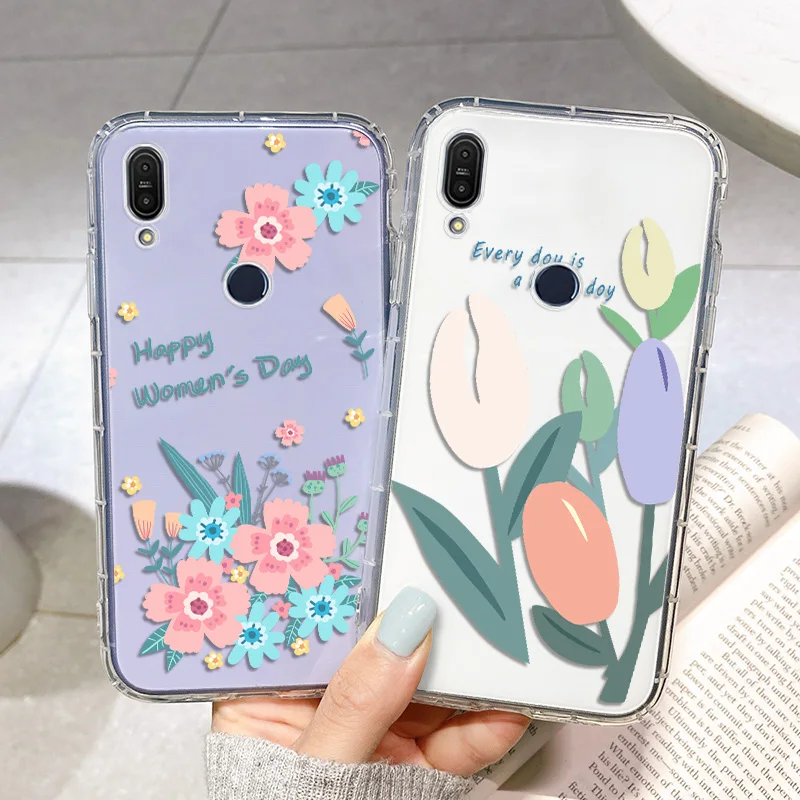 Чехол для Asus ZenFone 5 5Z 3 4 Max Selfie Pro M1 M2 Go Case ZE620KL ZB631KL ZB601KL ZE552KL ZE520KL ZB552KL | Мобильные