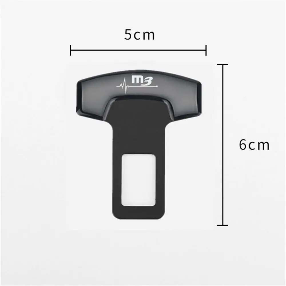 1 шт. застежка для ремня автомобиля заднее кресло Mazda M3 | Автомобили и мотоциклы