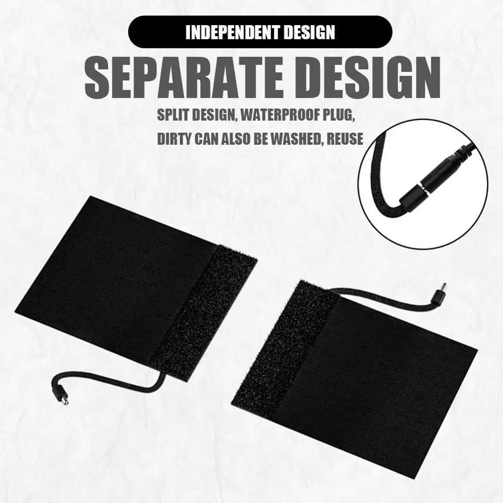 Новейшая модель 1 шт. мотоцикл с подогревом ручки USB электрический велосипед