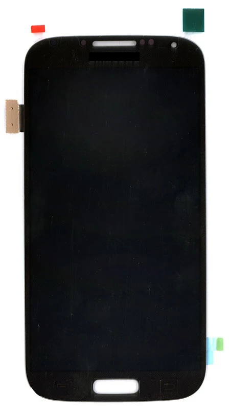 Дисплей (матрица + тачскрин) AMS499QP01 5&quot для Samsung Galaxy S4 I9500 коричневый 1920x1080 (Full HD) -