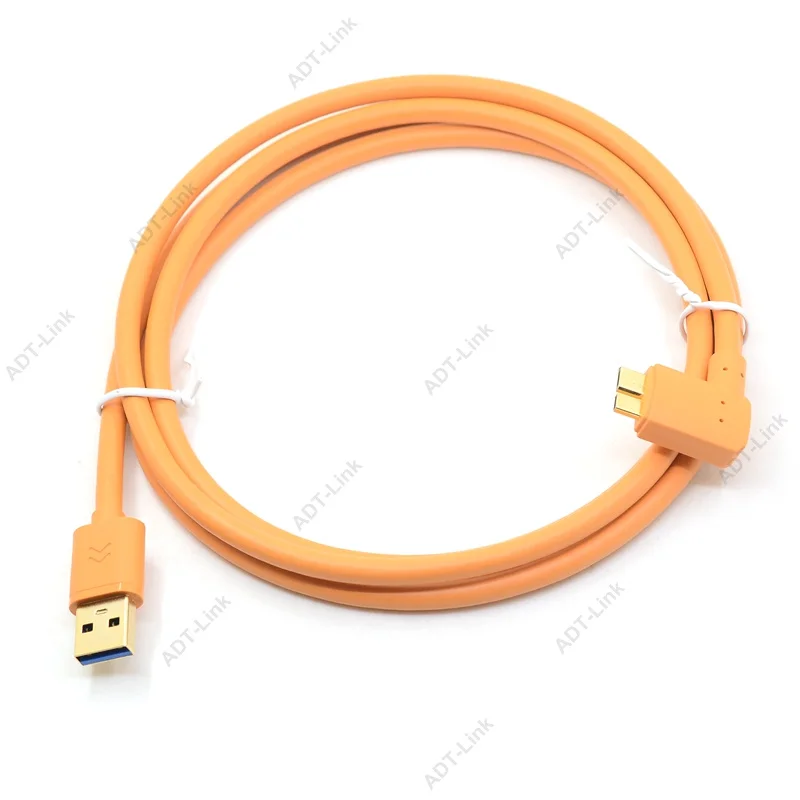 Кабель USB 3 0 Micro B для ПК кабель м/5 м/8 м/10 м Canon 1DX2 5D Nikon D810A D800 D800E D5 D850|Кабели