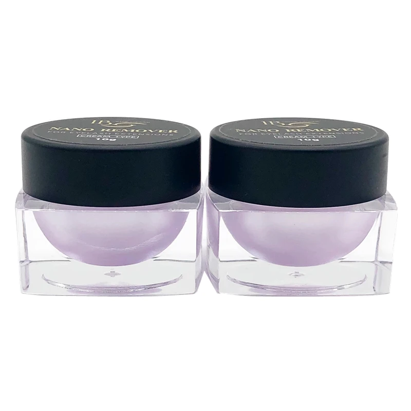 Корейское Оригинальное средство для удаления наноклея IB наращивания ресниц крем