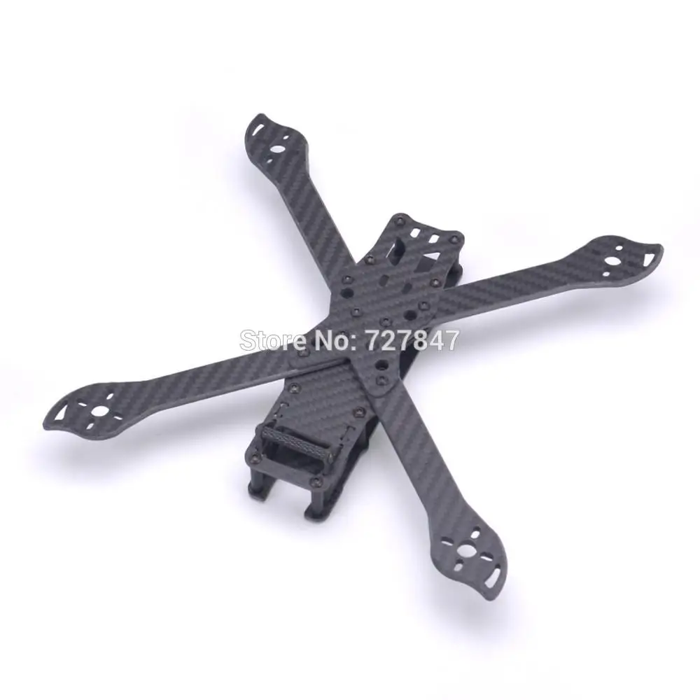 Stingy True X 5 &quotXH240 240 мм FPV гоночный Дрон XH Квадрокоптер рамка рама для фристайла