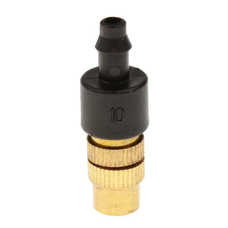 

HLZS-100X Mini 180 Degree And 360 Degree Grassland Garden Lawn Watering Spray Nozzle Sprinkler Irrigation Tool And 5X Hydroponic