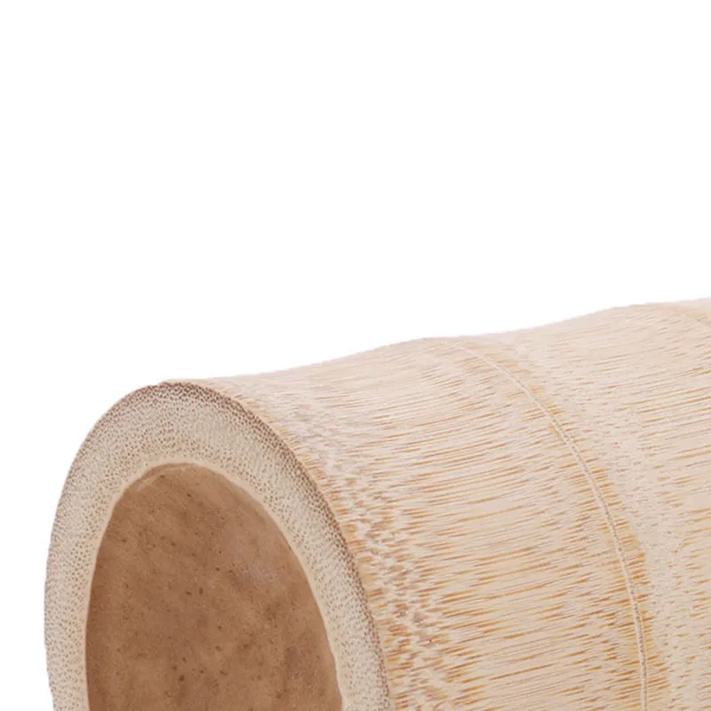 Бамбук бутылка для хранения Кухня Чай Контейнер Jar банок Чехол Органайзер специй