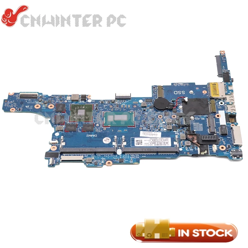 NOKOTION 6050A2559101 MB A03 730804 001 для HP Elitebook 840 G1 материнская плата ноутбука 14 дюймов SR1ED I5 4300U