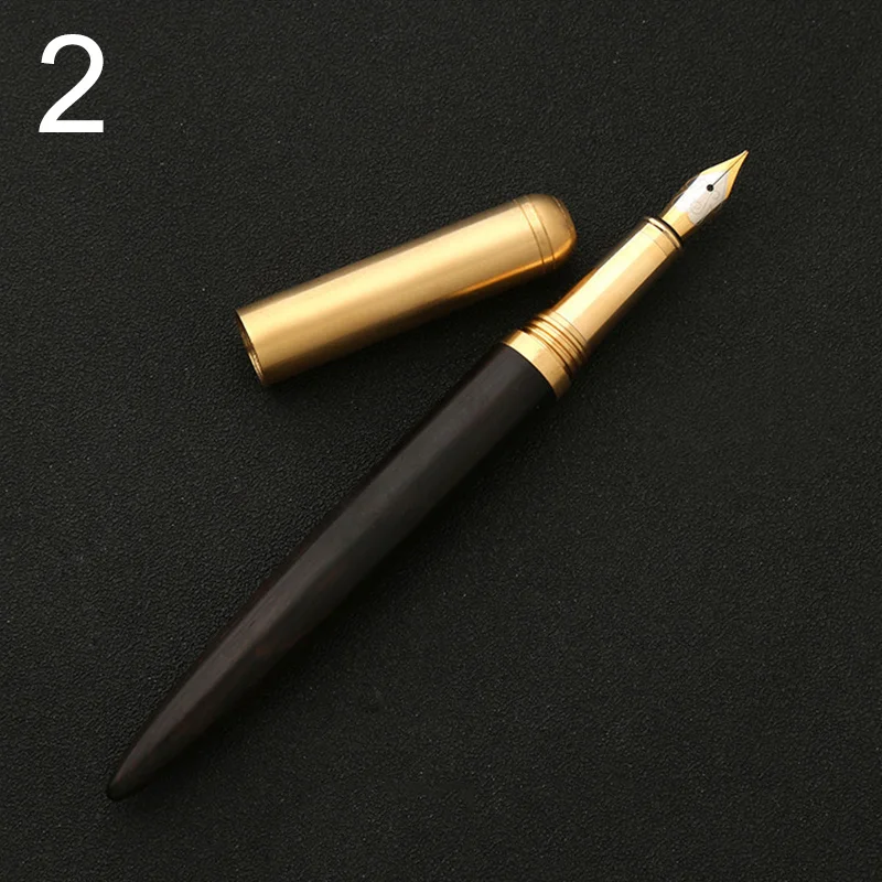 Горячая Подарочная авторучка портативный элегантный Гладкий для женщин мужчин