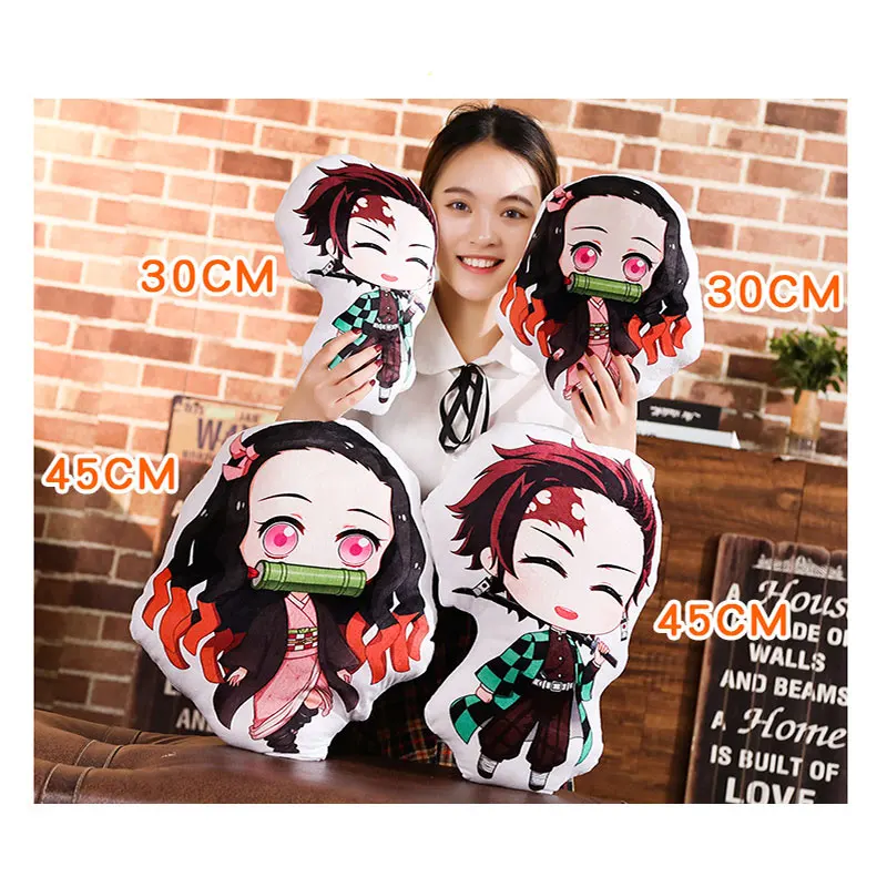 2019 аниме демон убийца Kimetsu без Yaiba Косплэй окружающие камадо Tanjirou Nezuko Agatsuma Zenitsu