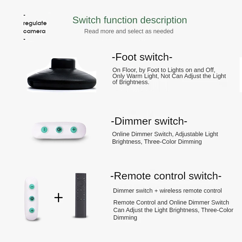 

Modern Tree Led Floor Lamp Living Room Bedroom Indoor Lighting Bedside Foot Lamp Black White Corner Floor Standing Decor Fixture