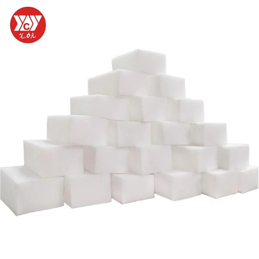 10 шт./20 шт. Волшебная салфетка нано губка меламиновая для мытья посуды Чистящая