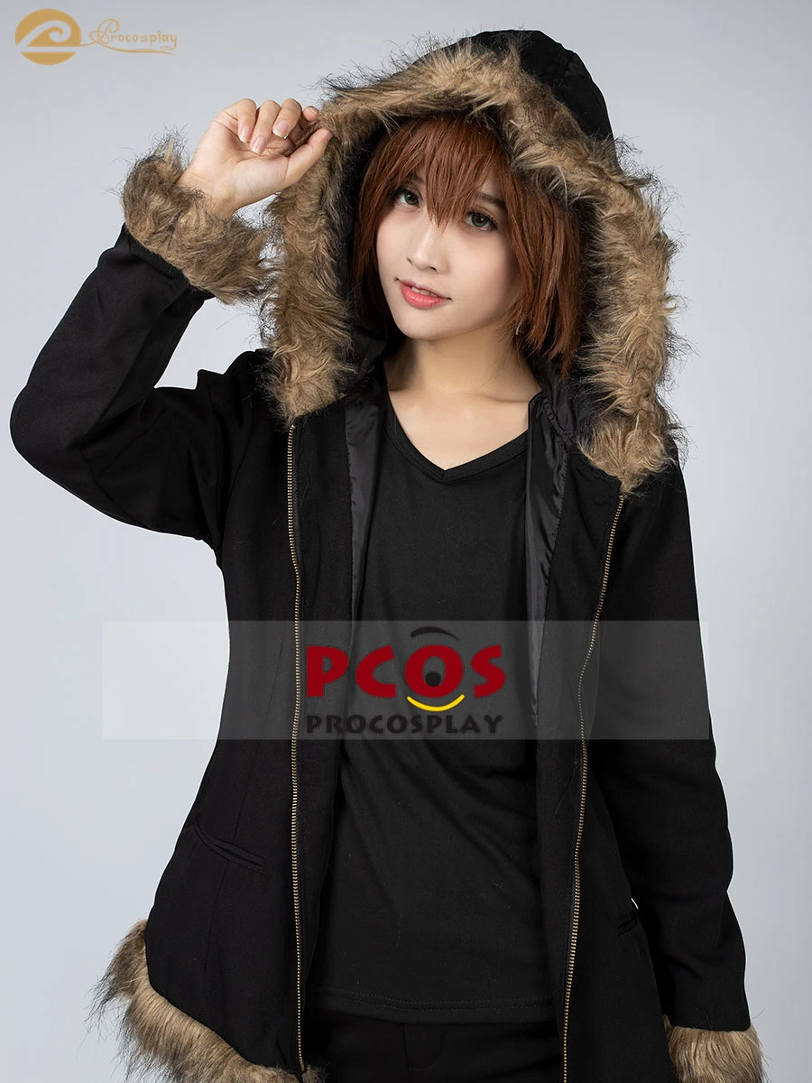 

ProCosplay In stock Durarara!! Izaya Orihara only jacket cosplay costume for men mp002414